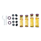 KW H.A.S. 2016+ McLaren 540C, 570S, 570GT - (MA3) Race Height Adjustable Spring Kit - 25337001