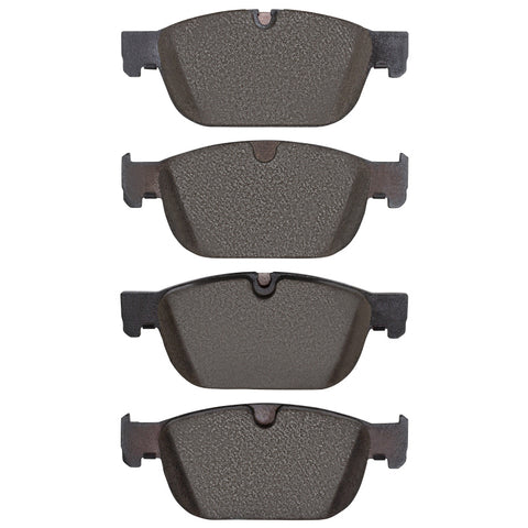 DFC 16-24 Volvo XC90 Front 4000 Hybridynamic Brake Pads - 4000-1865-00