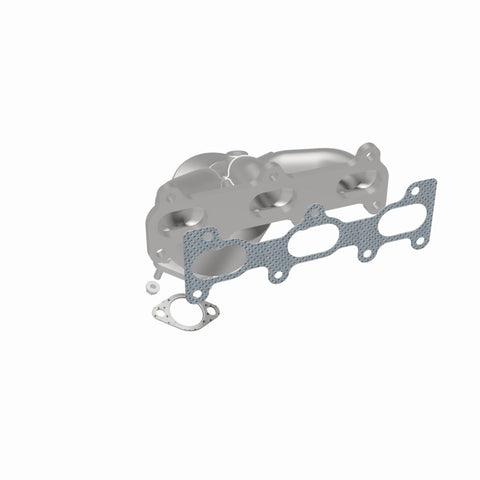 MagnaFlow Direct Fit Catalytic Converter 06 Kia Optima 2.7L - 452036