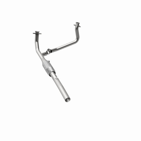 MagnaFlow Conv Direct Fit 96-97 Dodge B1500/B2500/B3500 V8 Underbody - 4451296