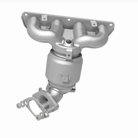 MagnaFlow 19-20 Hyundai Tucson L4 2.0L OEM Grade Direct-Fit Catalytic Converter - 22-235