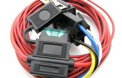 DeatschWerks Fuel Pump Hardwire Upgrade Kit - FPHWK