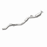 MagnaFlow 11-15 Touareg V6 3.6 Direct Fit Converter OEM Underbody - 52410