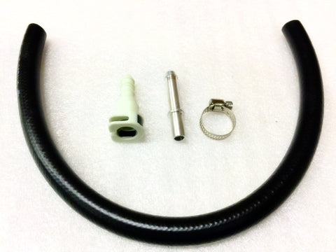 Titan Fuel Tanks 11-12 RAM 2500/3500 Mega Cab Short Bed Fuel Line Extension Kit - 0299007
