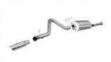 Corsa 11 -12 Chevrolet Silverado Ext. Cab/Long Bed 2500 6.0L V8 Polished Sport Cat-Back Ex - 24796