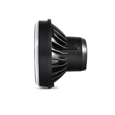 KC HiLiTES 18-20 Jeep JL/JT 7in. Gravity LED Pro DOT Approved Replac. Headlight (Pair Pack Sys) - 42342