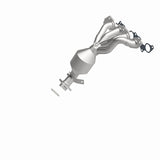 MagnaFlow Direct Fit Catalytic Converter 2008 Mazda 6 2.3L Manifold - 51974