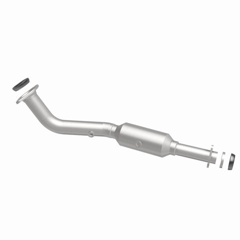 MagnaFlow Direct Fit Catalytic Converter 03-10 Honda Truck Element 2.4L Manifold - 51990