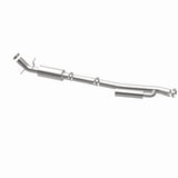 MagnaFlow D-Fit Muffler Replacement 409 SS 3.5in 19-21 GMC Sierra 1500 - 19534