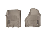 WeatherTech 12+ Dodge Ram 1500 Front FloorLiner - Tan - 454781
