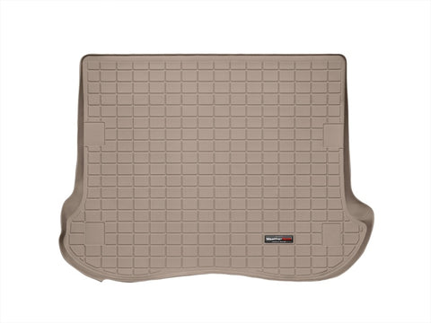 WeatherTech 05-10 Jeep Grand Cherokee Cargo Liners - Tan - 41280
