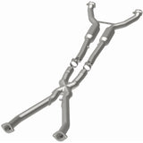 MagnaFlow Direct Fit Catalytic Converter OEM 97-99 Corvette V8 5.7 Underbody - 21-289
