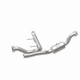 Magnaflow Conv DF 2017 F-150 3.5 OEM Underbody - 52592