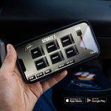 sPOD 2018+ Jeep JL/JT SourceLT Wireless Switch Controller - 870119