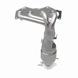 MagnaFlow Direct Fit Catalytic Converter 06-08 Toyota RAV4 2.4L - 51267