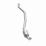 MagnaFlow Direct Fit Catalytic Converter 2006-2011 R350 3.5 L Underbody - 52178