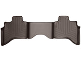WeatherTech 2009+ Dodge Ram 1500 Rear FloorLiner - Cocoa - 472162