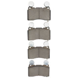 R1 10-15 Chevrolet Camaro Front Performance Sport Brake Pads - 2115-1474-00