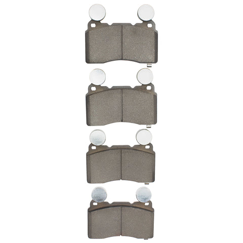 R1 10-15 Chevrolet Camaro Front Performance Sport Brake Pads - 2115-1474-00