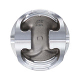 JE Pistons Chevrolet Small Block  4.125in Bore 1.062in CH -4.50 CC  Piston Kit - Set Of 8 - 377980