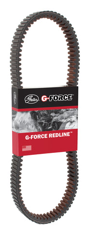 Gates 2018-20 Polaris RZR Turbo 925cc G-Force RedLine CVT Belts - 50R4289
