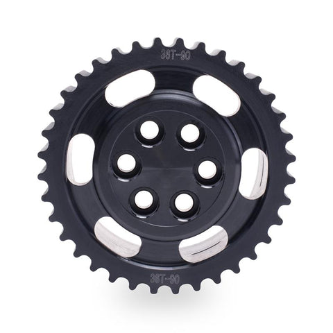 KraftWerks Factory Pulley - 90mm Cogged for S2000 and BRZ - 159-99-900C