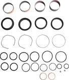 Pivot Works 19-22 Suzuki RMZ250 Fork Rebuild Kit - W/Bushings & Seals - PWFFK-S22-000