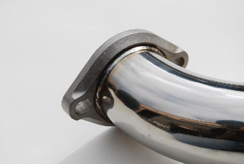 Invidia 08+ WRX Hatch RACING Stainless Steel Tip Cat-back Exhaust - HS08SW5GTR