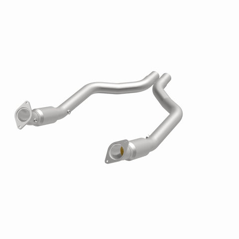 MagnaFlow Conv DF 05- SRT-8 6.1L OFF ROAD - 16420