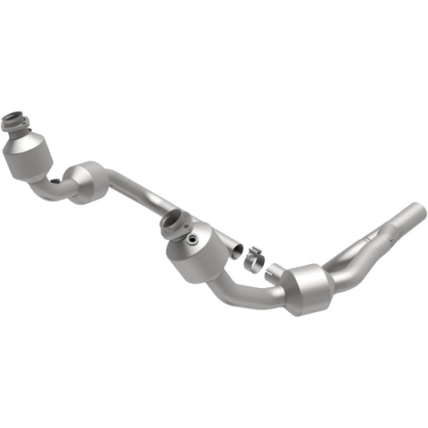 MagnaFlow Conv DF 07-09 Jeep Wrangler/Wrangler Unltd 3.8L (49 State) - 49689