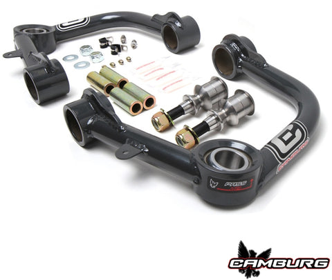 Camburg Toyota Tacoma Pre/4WD 05-23 / 4-Runner 03-23 / FJ 07-14 1.25in Uniball Upper Arms - CAM-310036