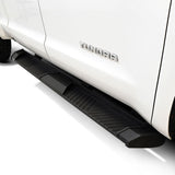 Westin 07-21 Toyota Tundra Double Cab AT6 Running Boards - Black - 24-63245