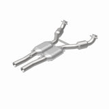 MagnaFlow Direct Fit Catalytic Converter 04 Chevrolet Corvette 5.7L *NOT FOR SALE IN CALIFORNIA* - 51460