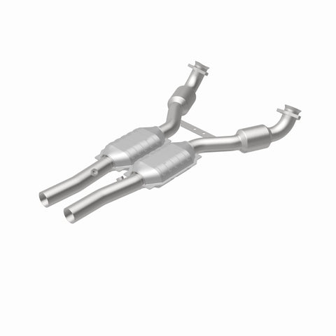 MagnaFlow Direct Fit Catalytic Converter 04 Chevrolet Corvette 5.7L *NOT FOR SALE IN CALIFORNIA* - 51460