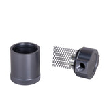 BBK 05-10 Ford Mustang GT Oil Separator Kit - Passenger Side - 18950