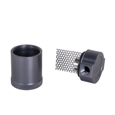 BBK 05-10 Ford Mustang GT Oil Separator Kit - Passenger Side - 18950