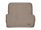 WeatherTech 98 Lincoln Navigator Cargo Liners - Tan - 41093