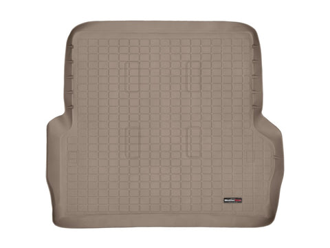 WeatherTech 98 Lincoln Navigator Cargo Liners - Tan - 41093