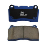 DBA 2015+ Dodge Challenger Hellcat SRT8 SP500 Rear Brake Pads - DB2260SP