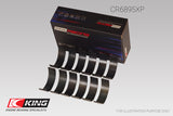 King Ford Ecoboost 3.5L V6 (Size 0.26) Connecting Rod Bearing Set - CR6895XP.026