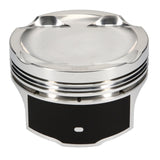 JE Pistons Mitsubishi 4B11T 86.0mm Bore Custom Pistons - 317840