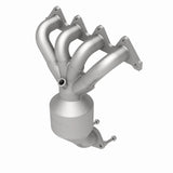 MagnaFlow Direct Fit Catalytic Converter 10-11 Hyundai Accent 1.6L - 51321
