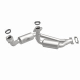 MagnaFlow Direct Fit Catalytic Converter Taurus 92-95 - 23355
