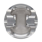 Manley Nissan GT-R 3.8 95.5mm Grade 3 Bore -1.5cc 9.8:1 Comp Piston 6.500in Rod L (Single Piston) - 633GR3-1