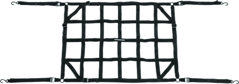 Kuryakyn Takrak Cargo Net For SXS Black - 2662