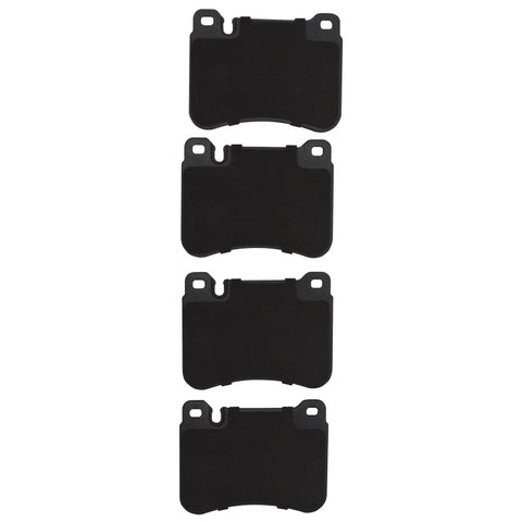 R1 05-11 Mercedes-Benz C320 Front Ceramic Brake Pads - 2310-1121-00