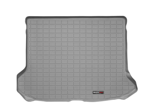 WeatherTech 10+ Volvo XC60 Cargo Liners - Grey - 42417
