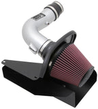 K&N 11-13 Ford Edge 3.5/3.7L-V6 Silver High Flow Performance Kit - 77-2583KS