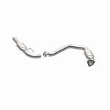 MagnaFlow Direct Fit Catalytic Converter 03-09 GM 2500/3500 Driver Side - 447267