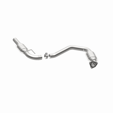 MagnaFlow Direct Fit Catalytic Converter 03-09 GM 2500/3500 Driver Side - 447267